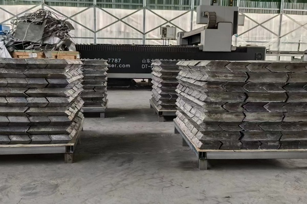 静安挤压/浇铸铅砖 配重防辐射用