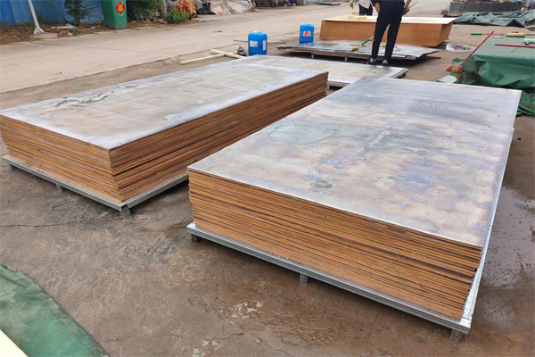 静安铅复合板 配重铅块 铅条