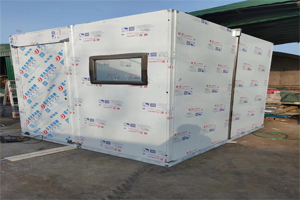 静安CTDR室防辐射铅房 工业探伤房 