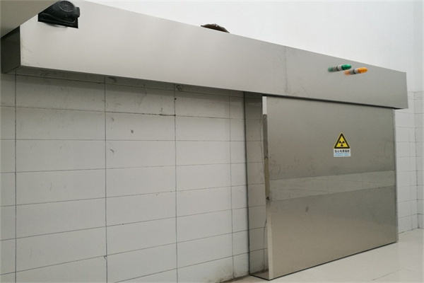 静安工业探伤铅门 防辐射铅门