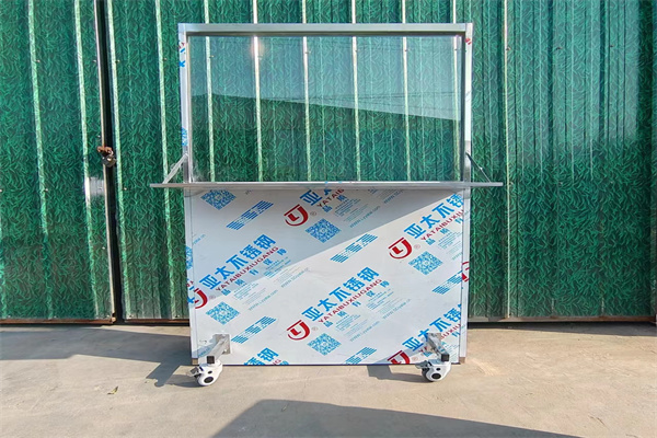 静安医用铅防护屏 各科室防护用
