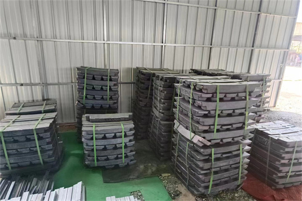 静安铅锭 国标异形铅制品