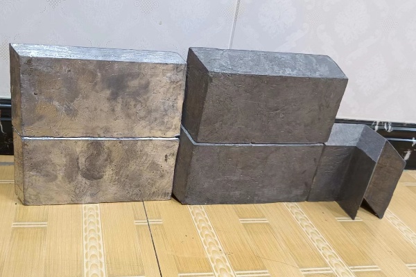 静安电梯机械配重铅砖 核辐射铅墙