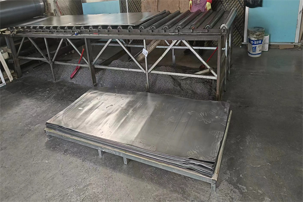 静安医院墙体防护铅皮