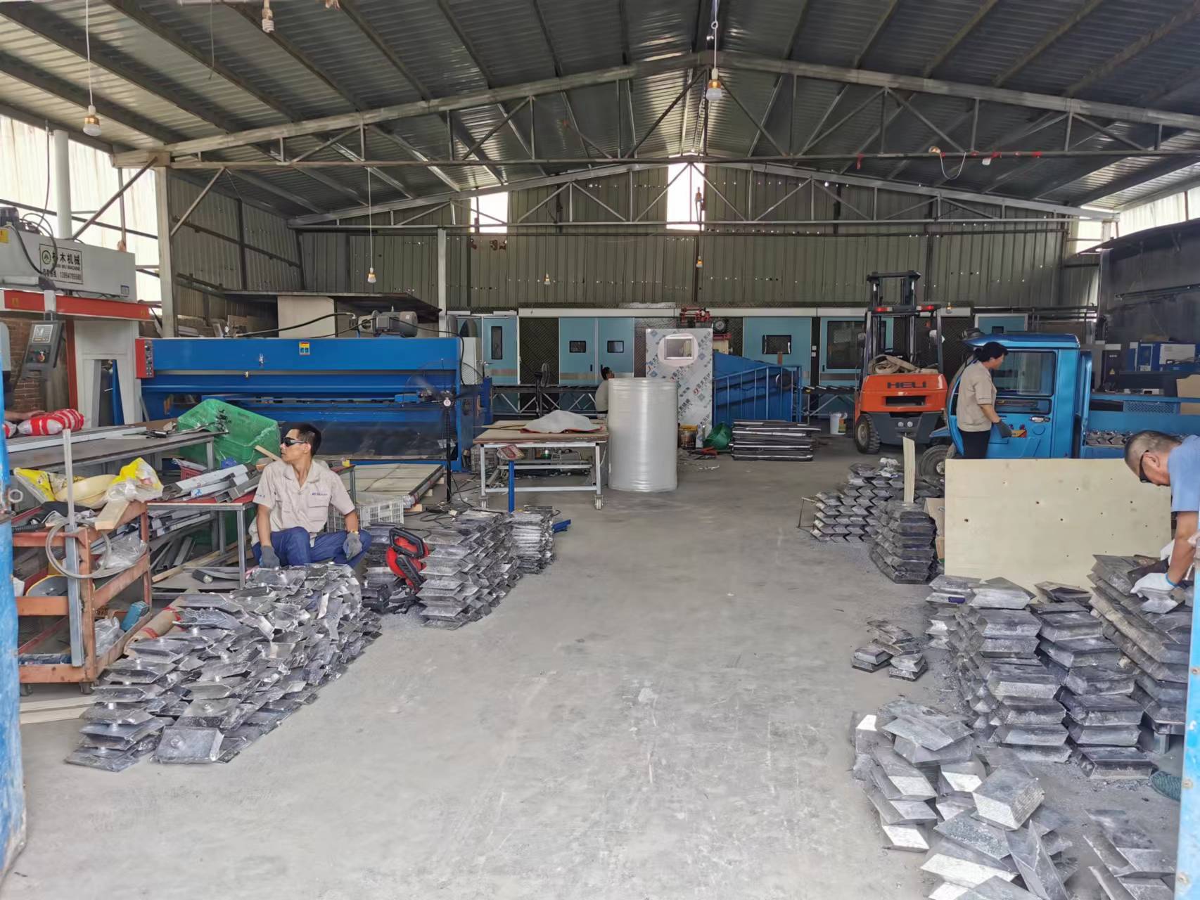 静安口腔用电解1#铅砖